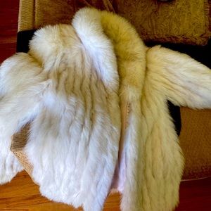 Rabbit fur